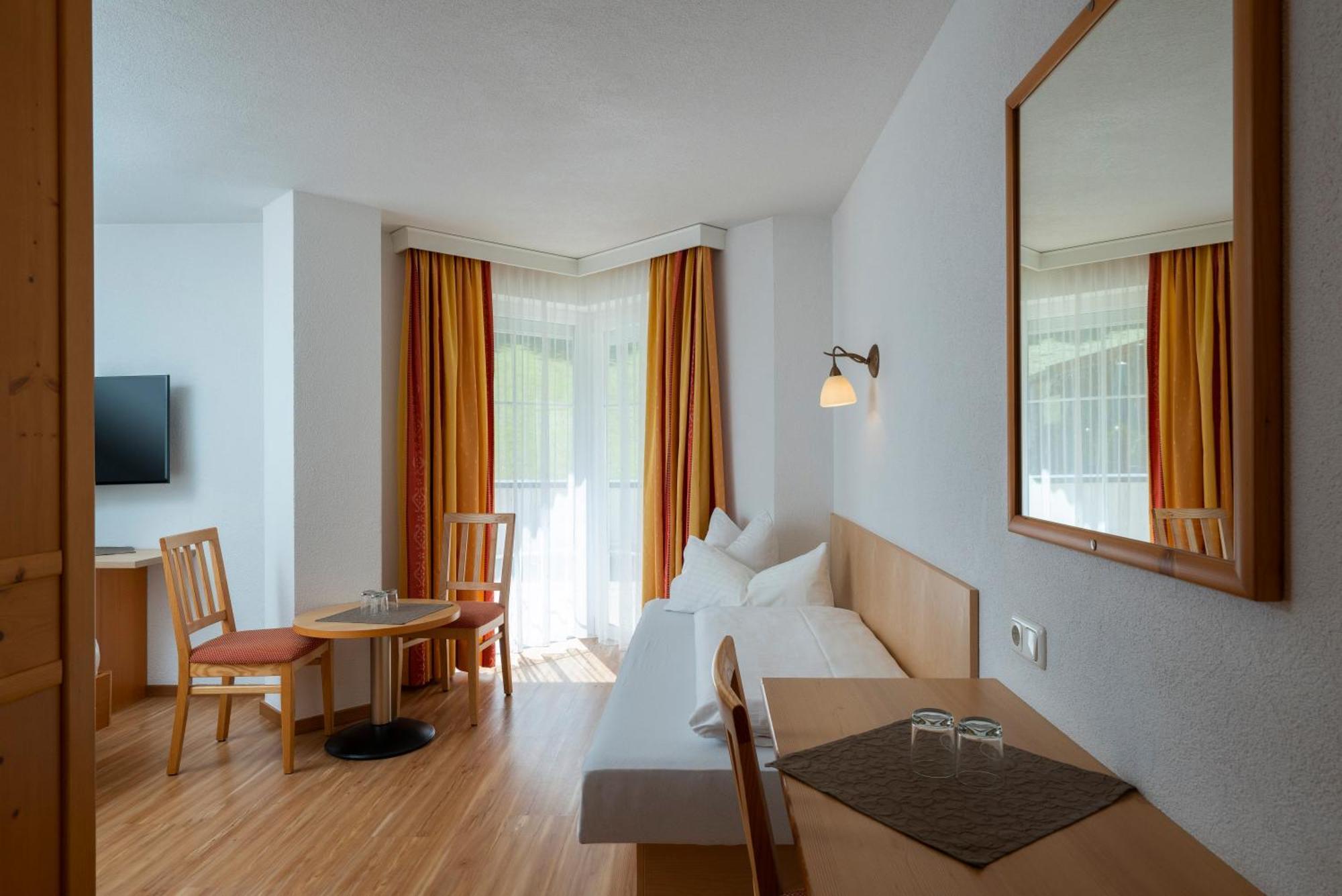 Alpenhotel Erika Ischgl Luaran gambar
