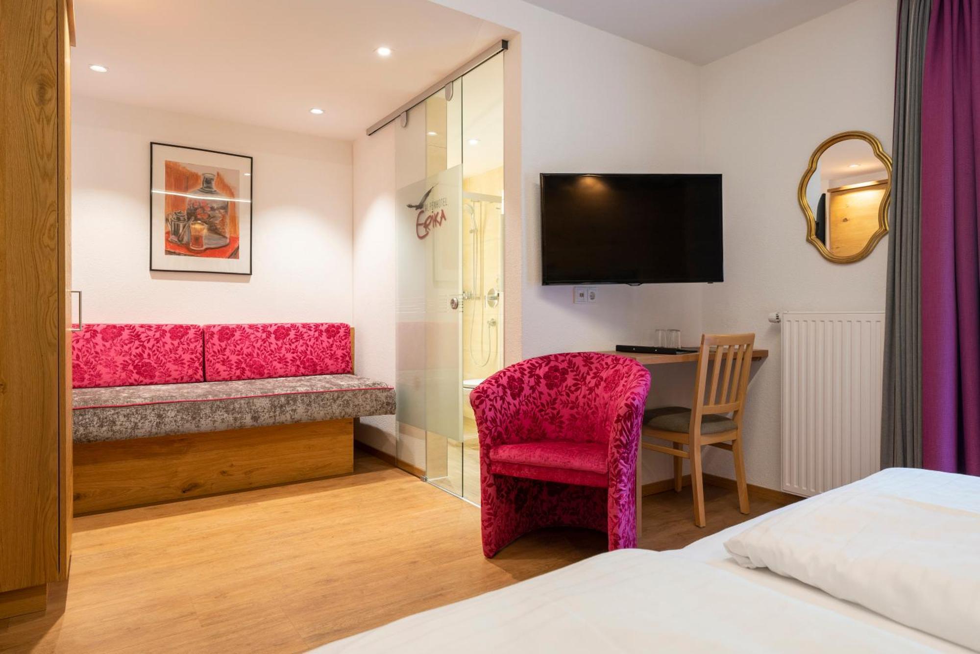 Alpenhotel Erika Ischgl Luaran gambar