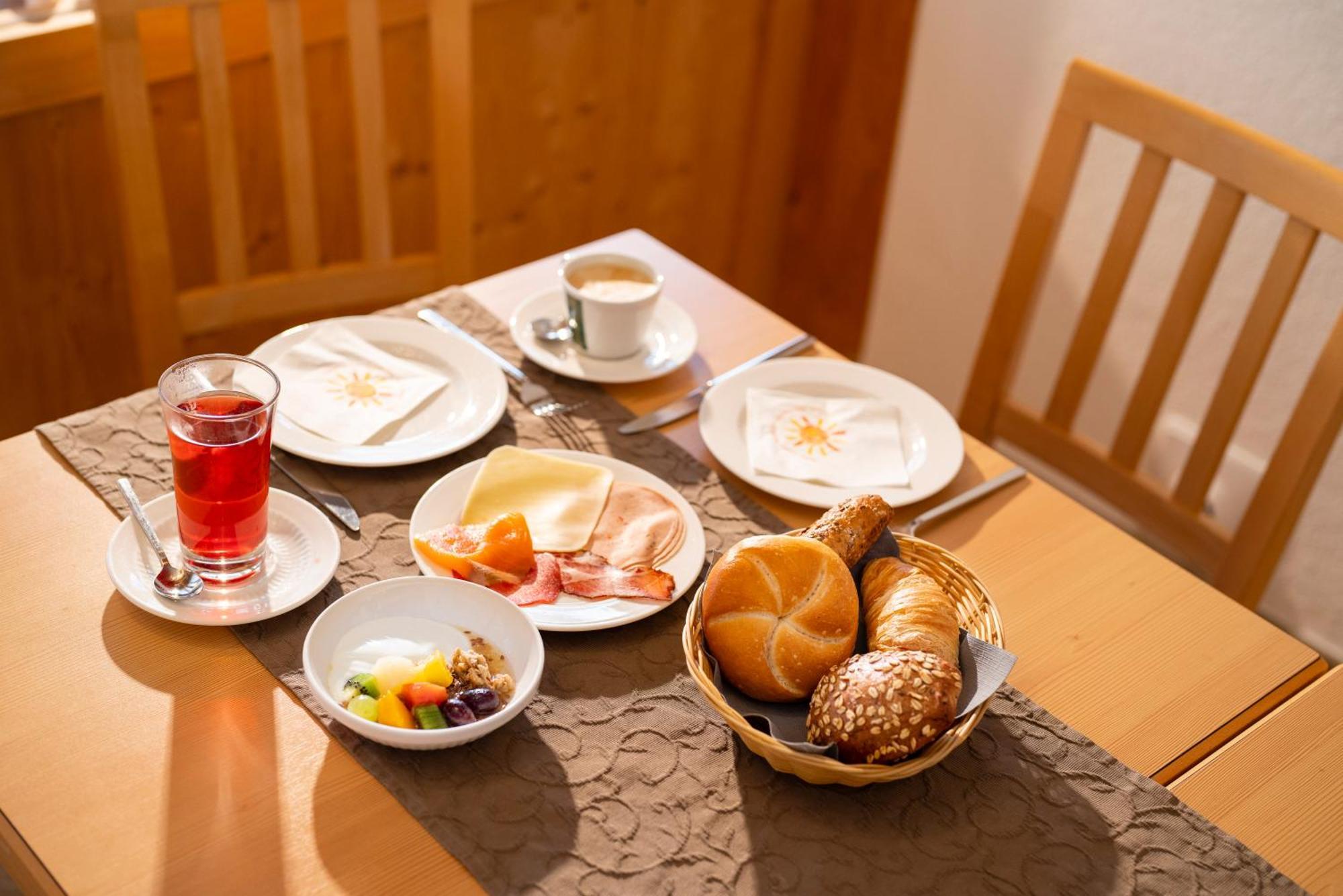 Alpenhotel Erika Ischgl Luaran gambar