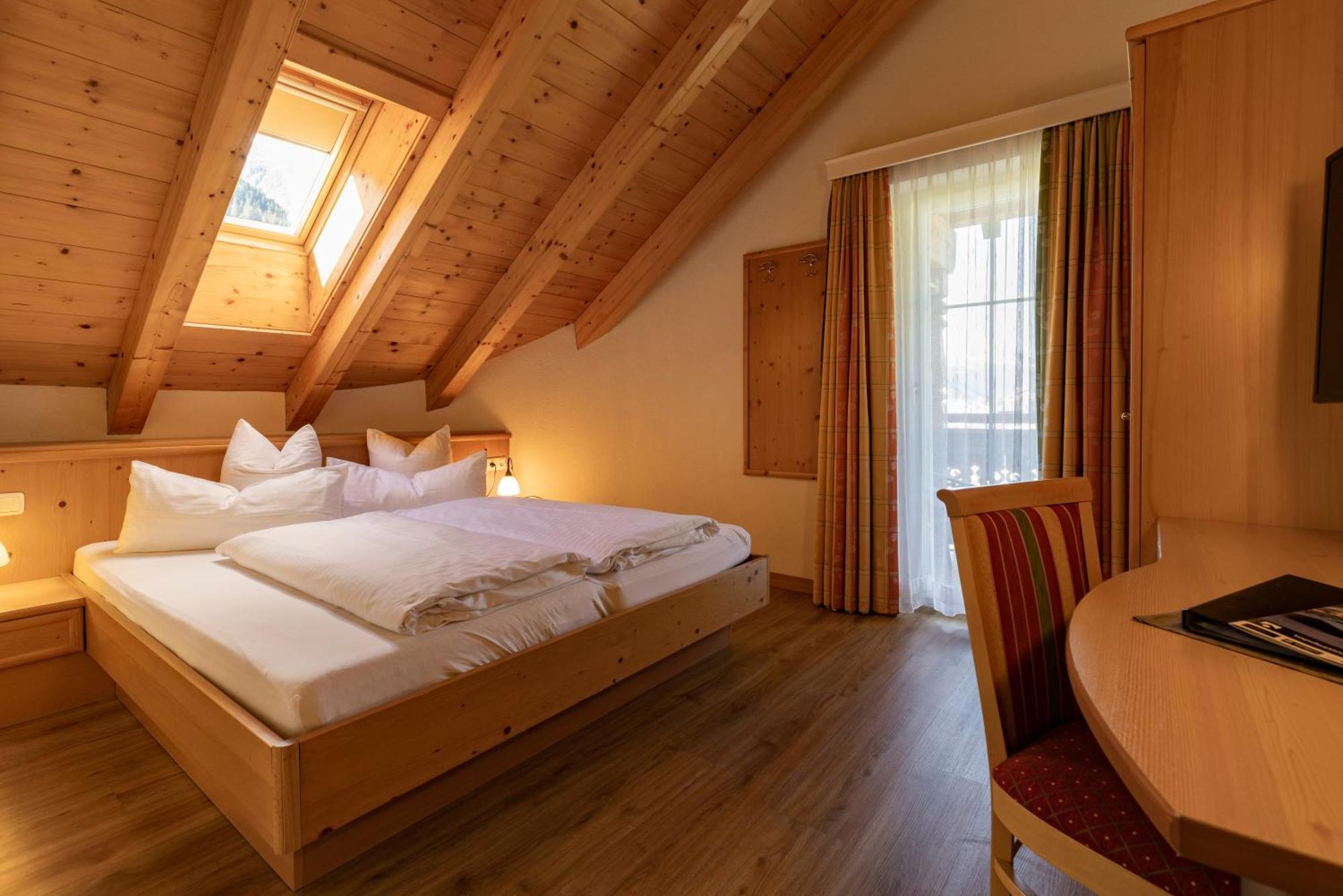 Alpenhotel Erika Ischgl Luaran gambar