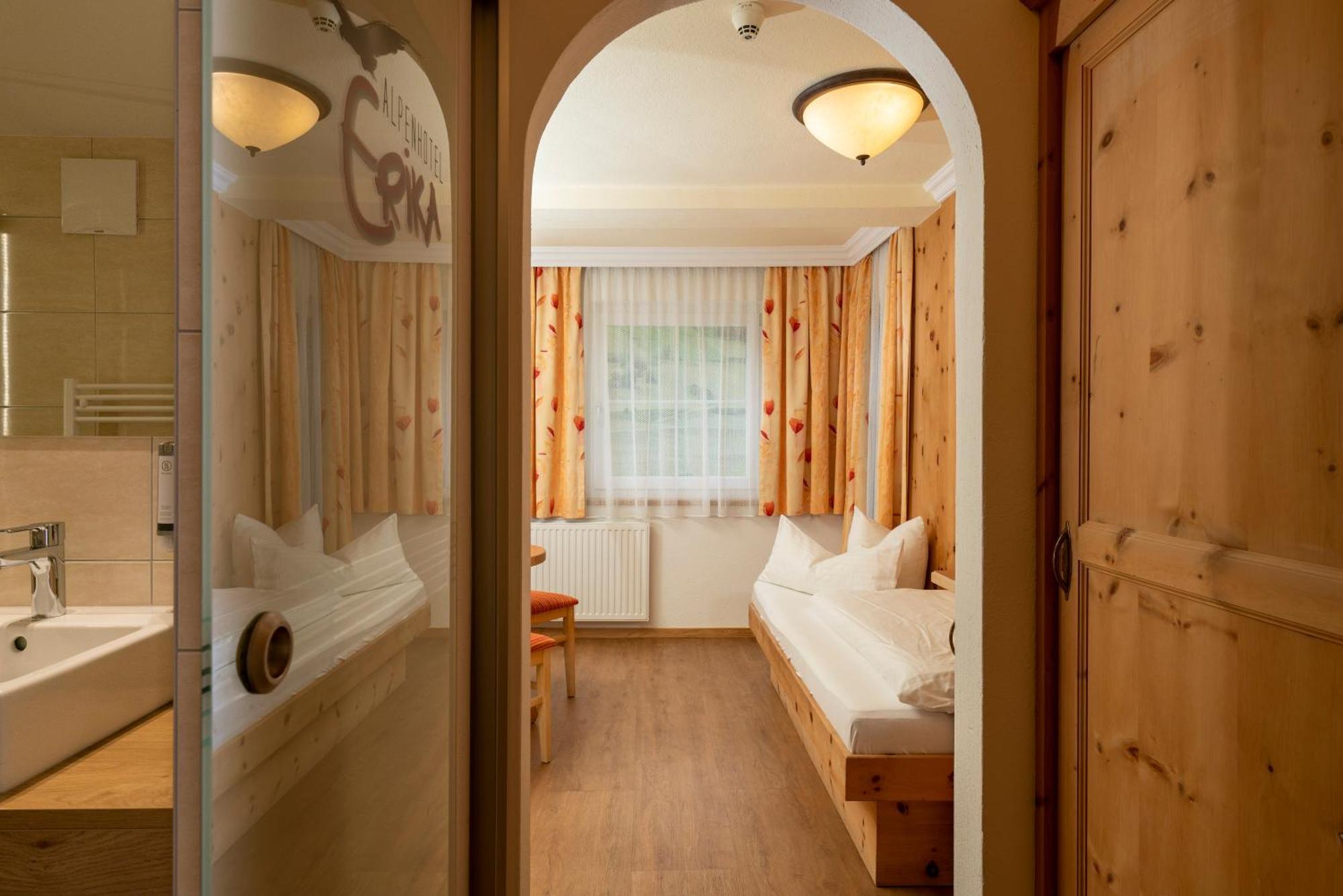 Alpenhotel Erika Ischgl Luaran gambar