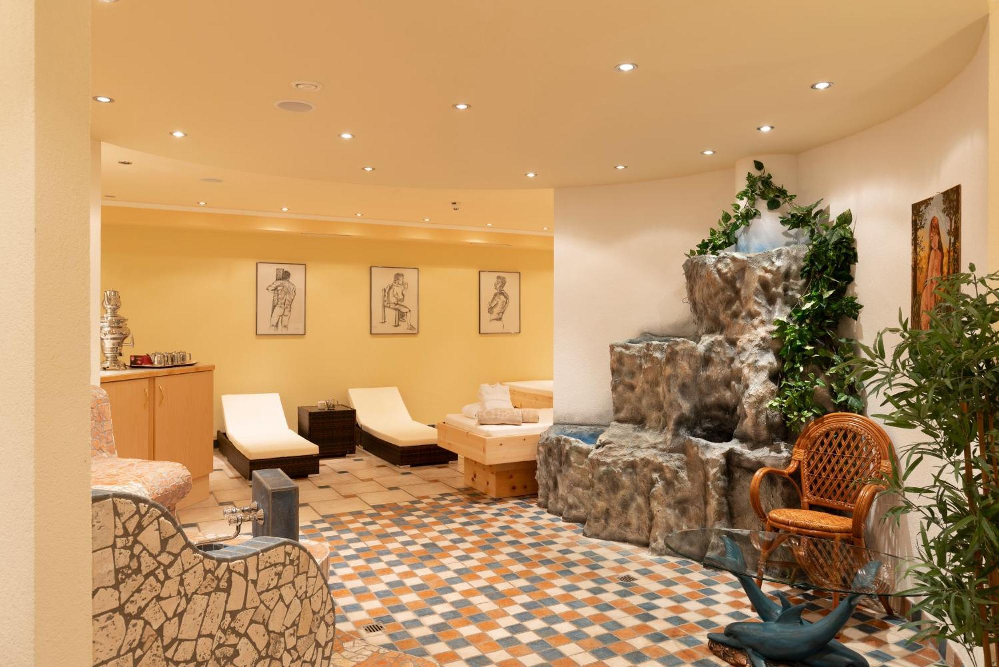Alpenhotel Erika Ischgl Luaran gambar