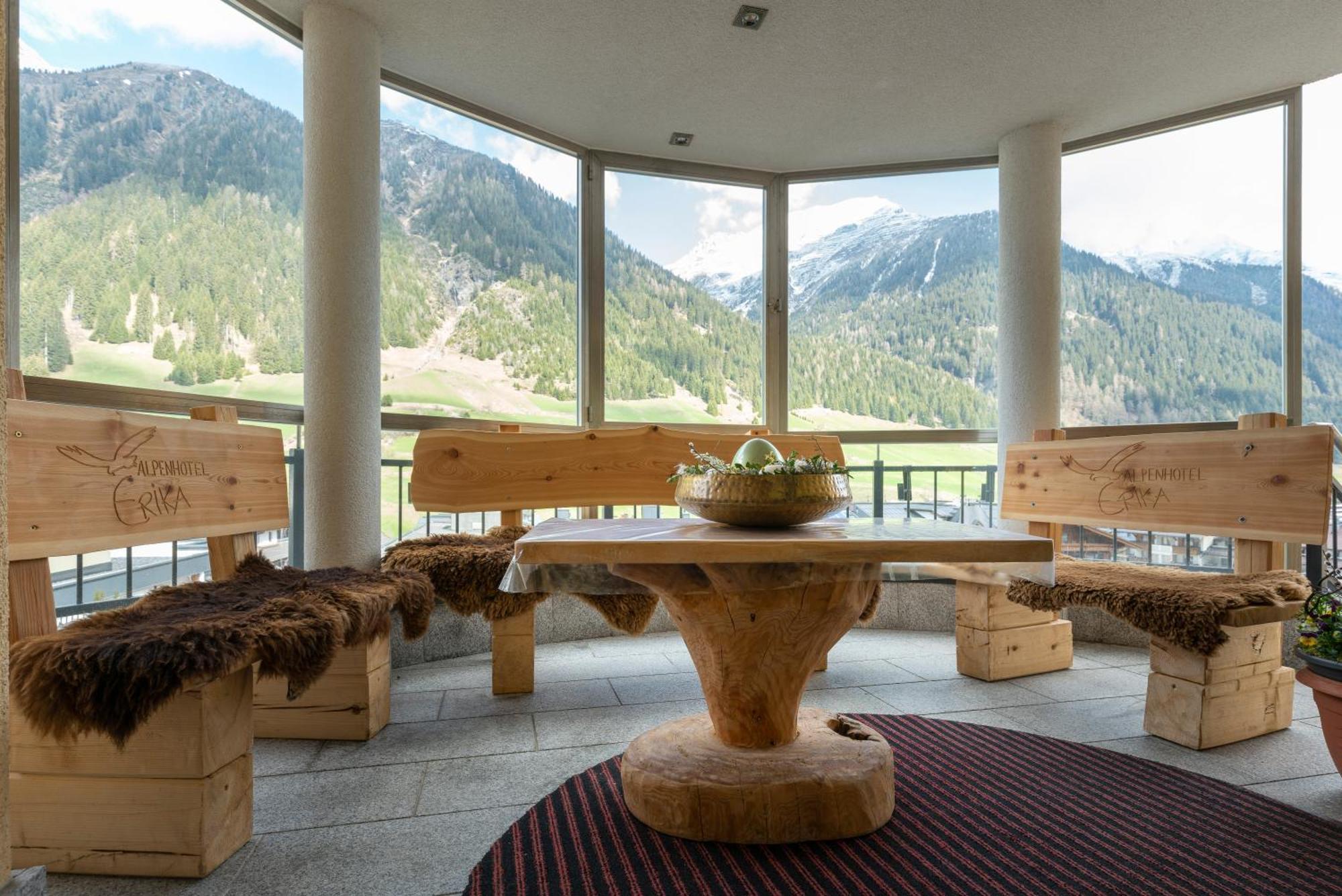 Alpenhotel Erika Ischgl Luaran gambar