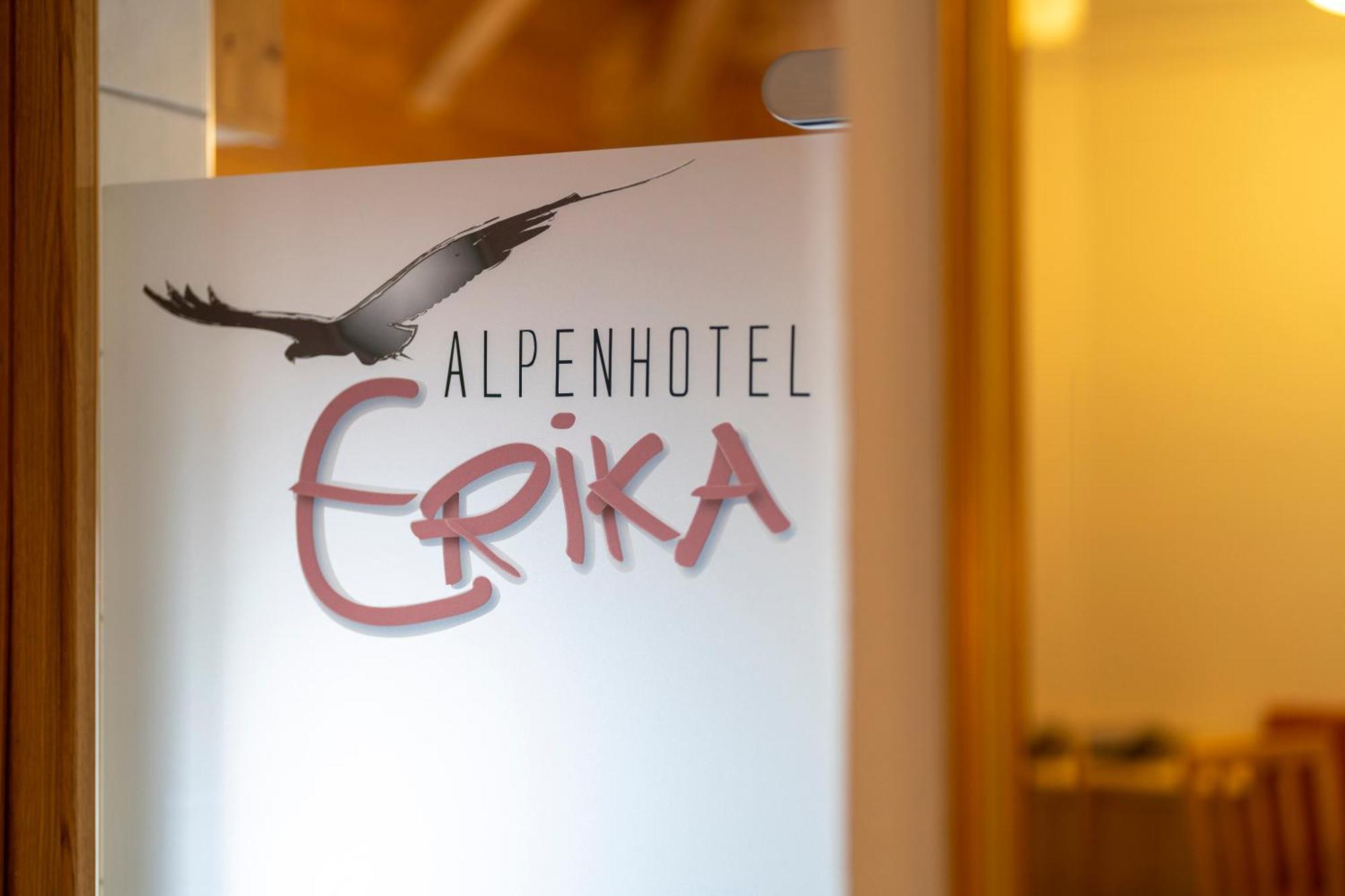Alpenhotel Erika Ischgl Luaran gambar