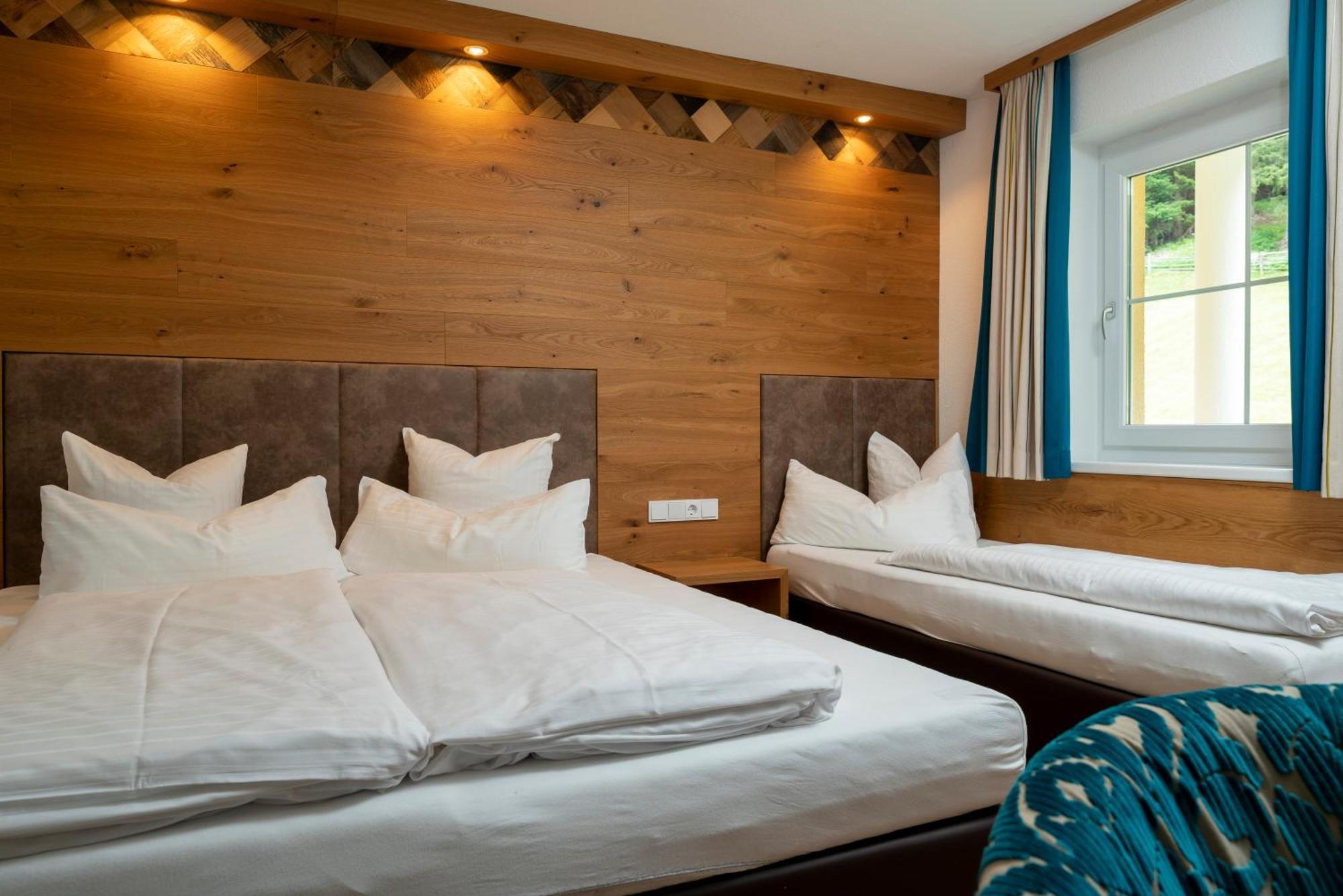 Alpenhotel Erika Ischgl Luaran gambar