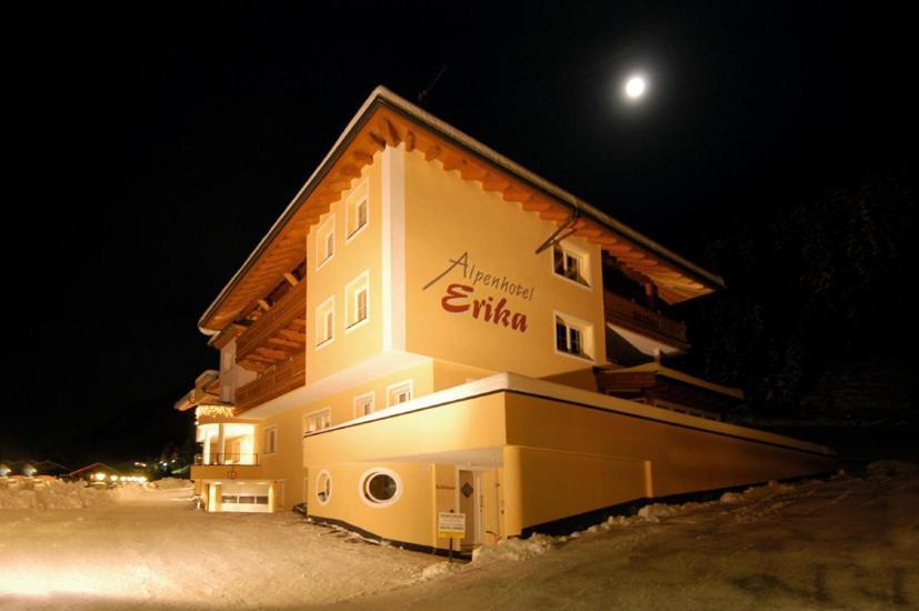 Alpenhotel Erika Ischgl Luaran gambar