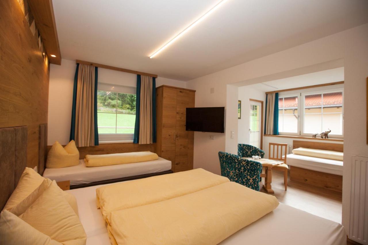Alpenhotel Erika Ischgl Luaran gambar